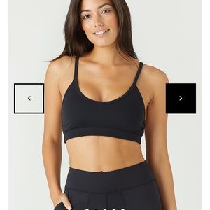 NWT Beam Sport Bralette by Glyder